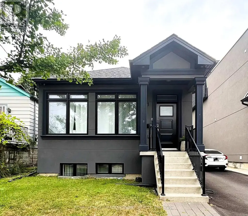 Basement Room #2 - 71 Thirtieth Street, Toronto (Long Branch)